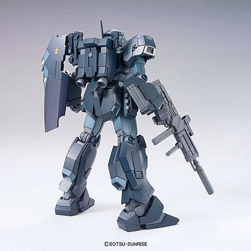 MG 1/100 RGM-96X JESTA - Nº 148 - Imagen 6