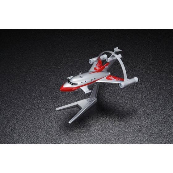 ULTRAMAN MECHA COLLE SPACE VTOL - Nº 05 - Imagen 2
