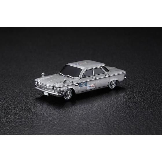 ULTRAMAN MECHA COLLE SSSP EXCLUSIVE VEHICLE - Nº 07 - Imagen 2