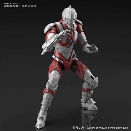FIGURE RISE ULTRAMAN B TYPE ACTION - Imagen 15