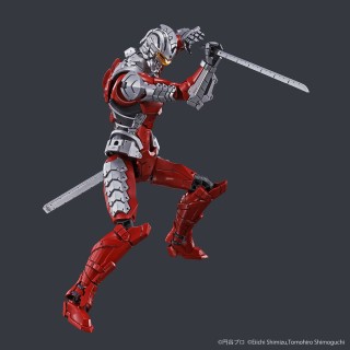 FIGURE RISE ULTRAMAN SUIT VER 7.5 ACTION - Imagen 14