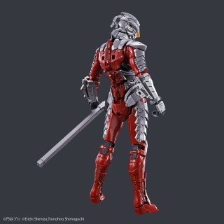 FIGURE RISE ULTRAMAN SUIT VER 7.5 ACTION - Imagen 15