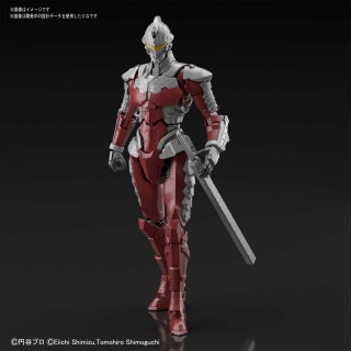 FIGURE RISE ULTRAMAN SUIT VER 7.5 ACTION - Imagen 17