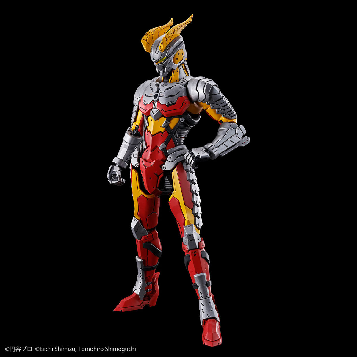 FIGURE RISE ULTRAMAN SUIT ZERO (SC TYPE) -ACTION- - Imagen 2