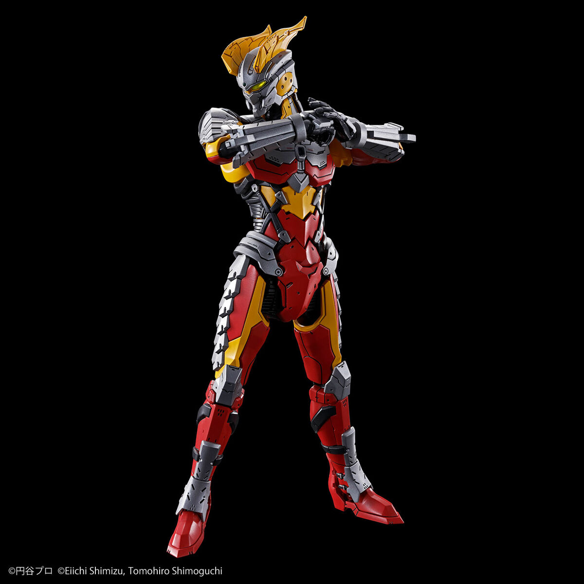 FIGURE RISE ULTRAMAN SUIT ZERO (SC TYPE) -ACTION- - Imagen 6