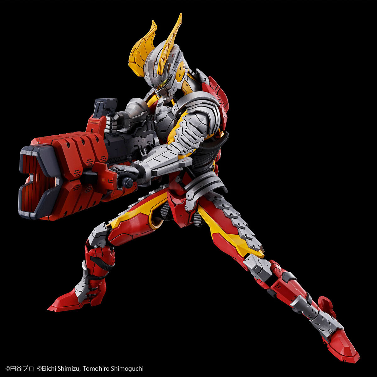 FIGURE RISE ULTRAMAN SUIT ZERO (SC TYPE) -ACTION- - Imagen 5