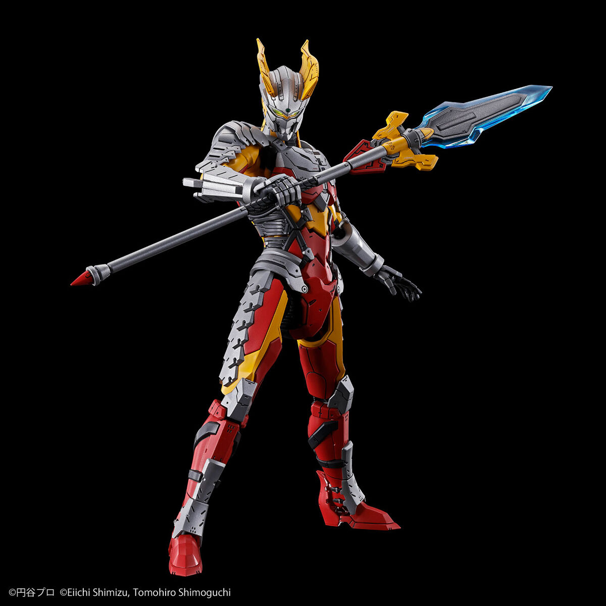 FIGURE RISE ULTRAMAN SUIT ZERO (SC TYPE) -ACTION- - Imagen 7