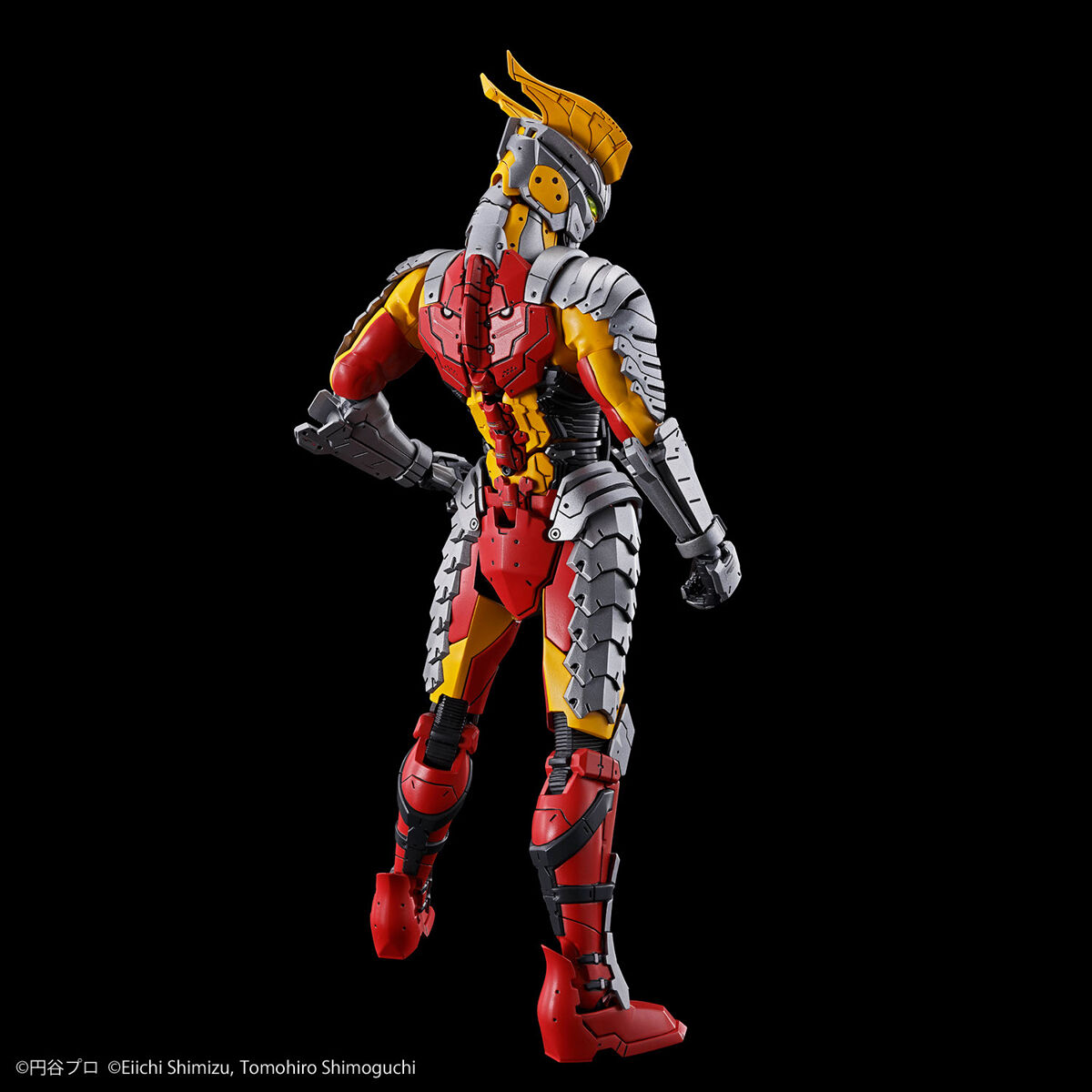 FIGURE RISE ULTRAMAN SUIT ZERO (SC TYPE) -ACTION- - Imagen 3