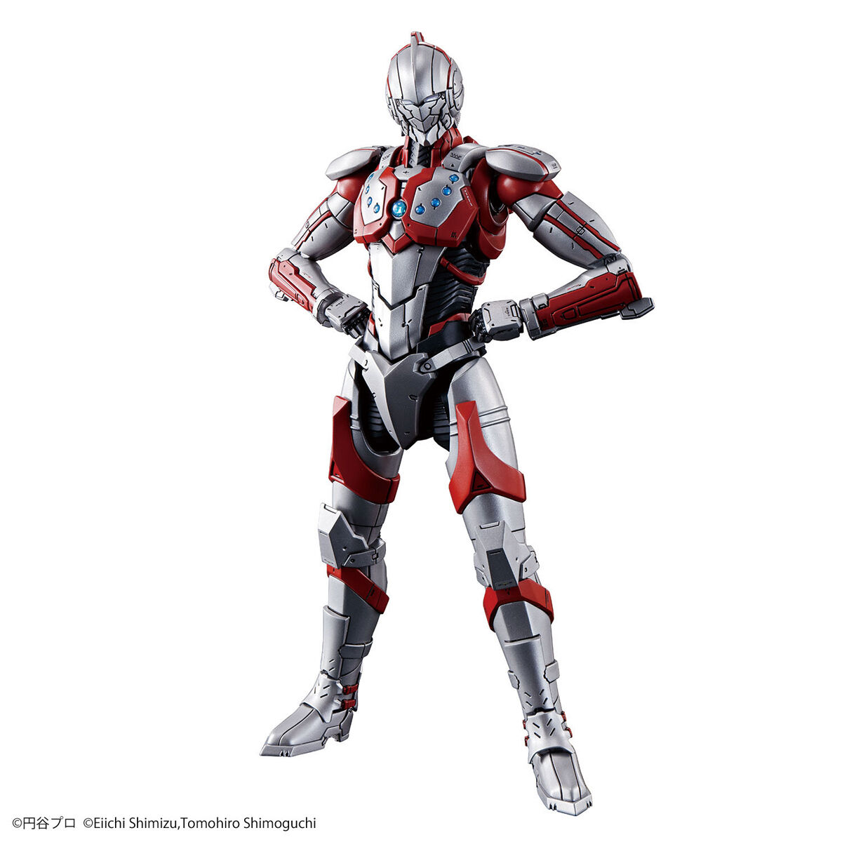 FIGURE RISE ULTRAMAN SUIT ZOFFY -ACTION- - Imagen 2
