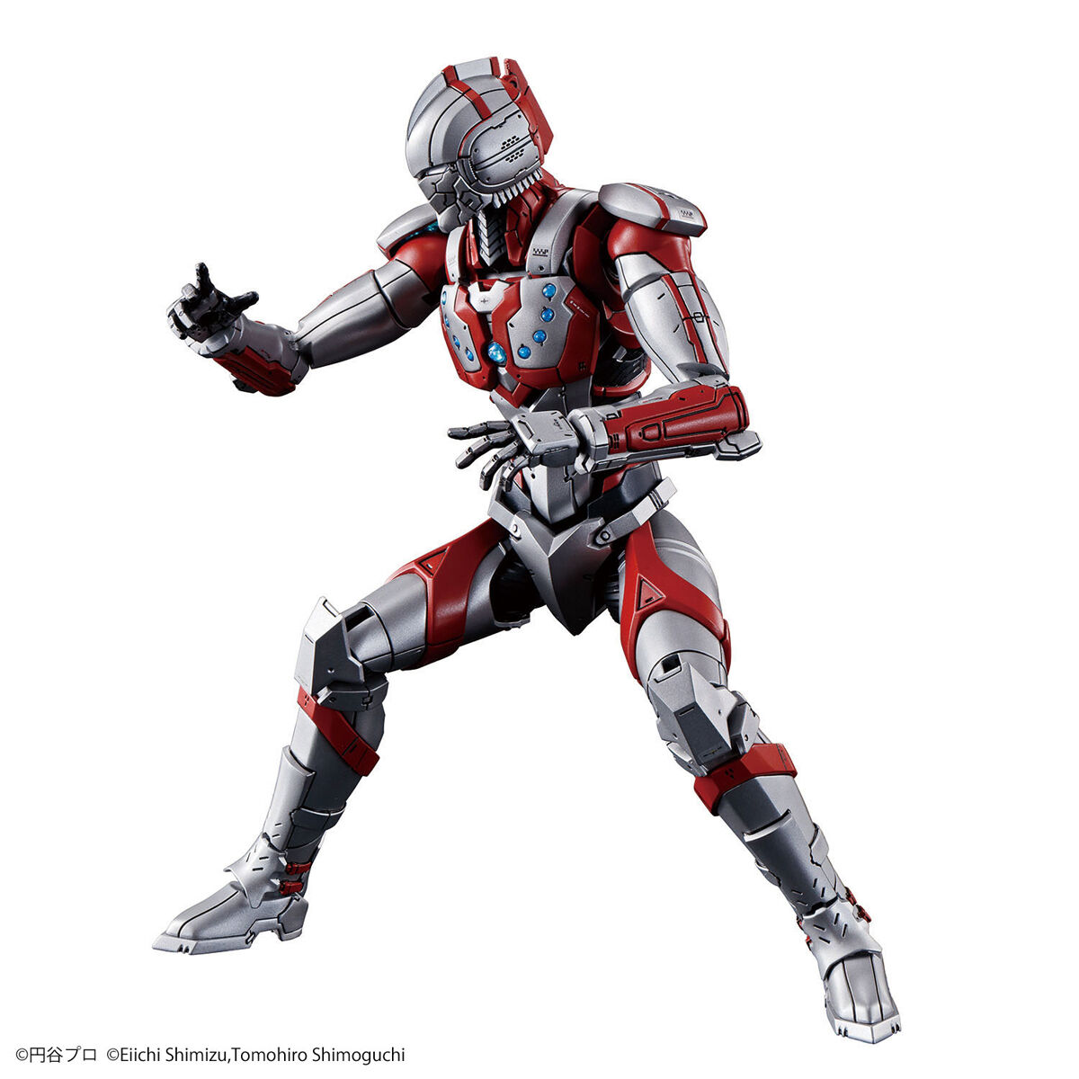 FIGURE RISE ULTRAMAN SUIT ZOFFY -ACTION- - Imagen 7