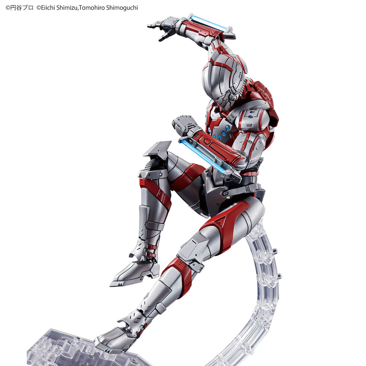 FIGURE RISE ULTRAMAN SUIT ZOFFY -ACTION- - Imagen 3
