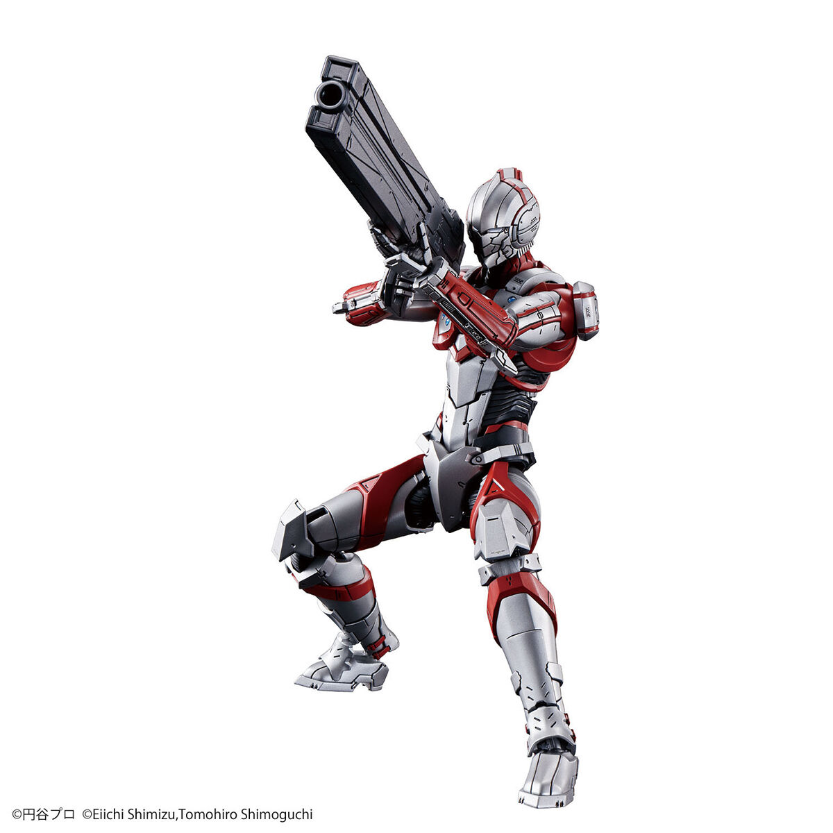 FIGURE RISE ULTRAMAN SUIT ZOFFY -ACTION- - Imagen 4