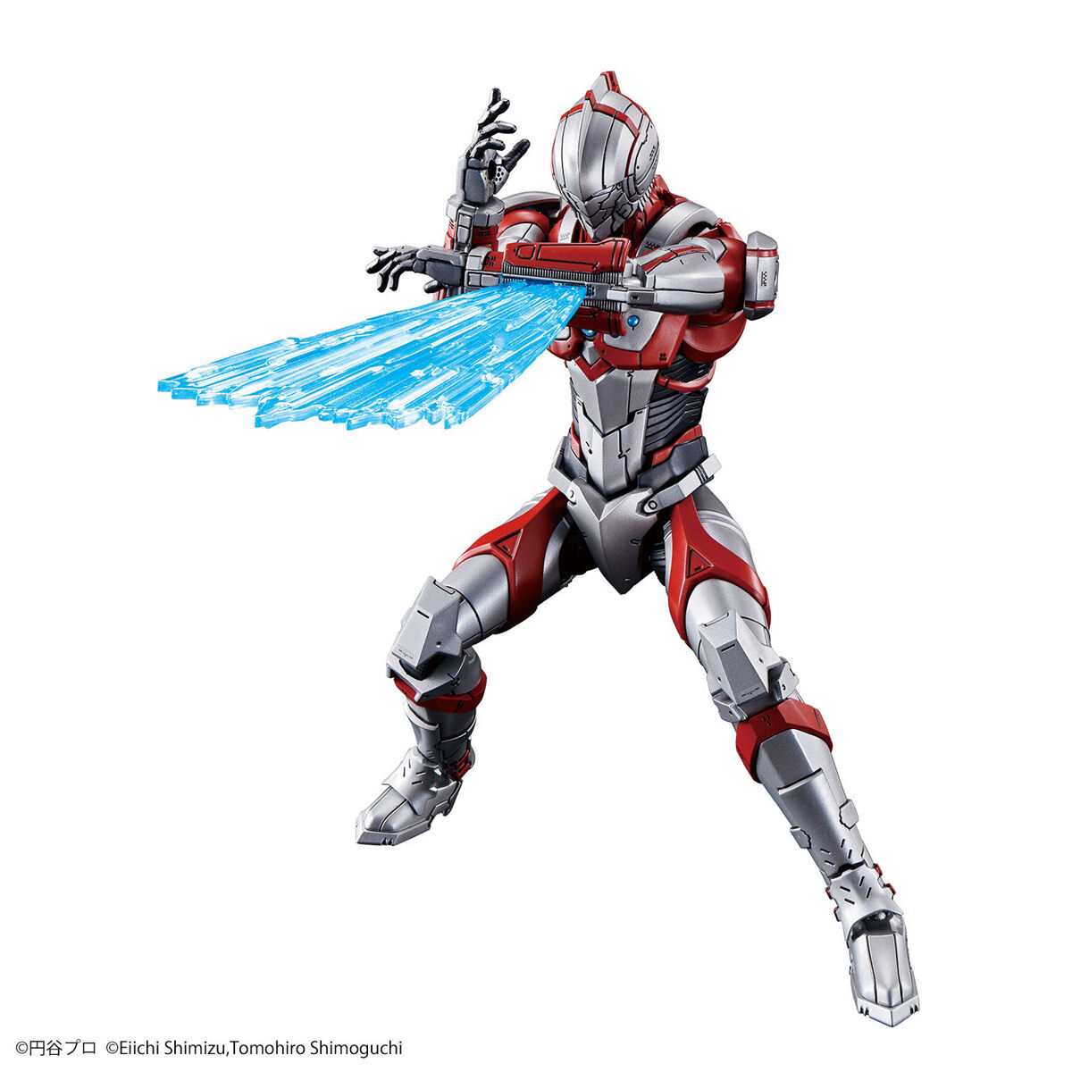 FIGURE RISE ULTRAMAN SUIT ZOFFY -ACTION- - Imagen 5