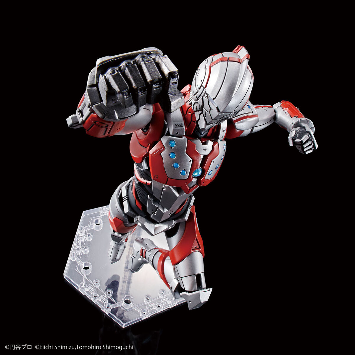 FIGURE RISE ULTRAMAN SUIT ZOFFY -ACTION- - Imagen 8