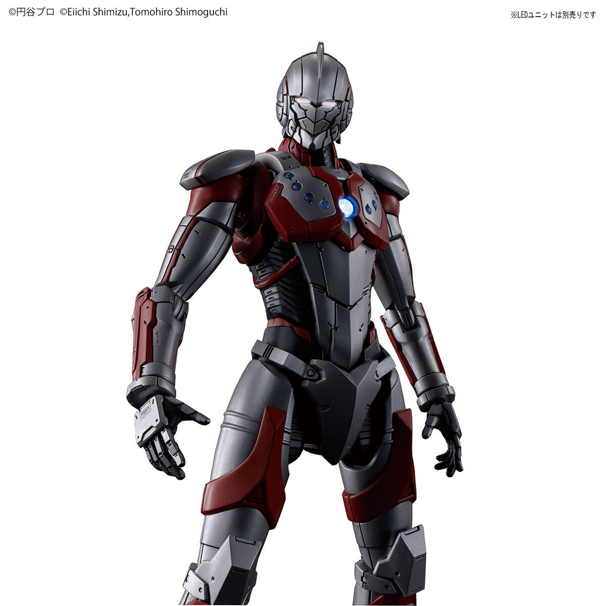 FIGURE RISE ULTRAMAN SUIT ZOFFY -ACTION- - Imagen 6