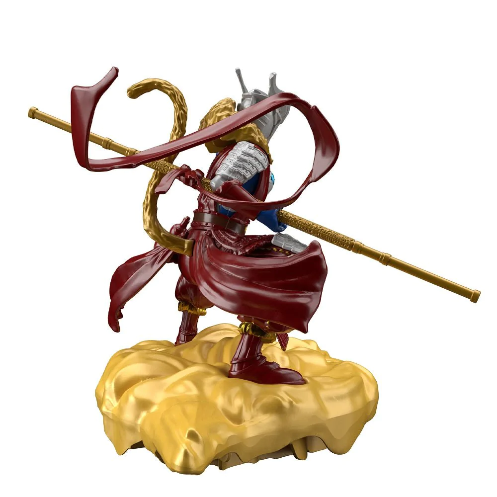 ULTRAMAN THE ARMOR OF LEGENDS : ULTRAMAN ZERO WUKONG ARMOUR DX - Imagen 3