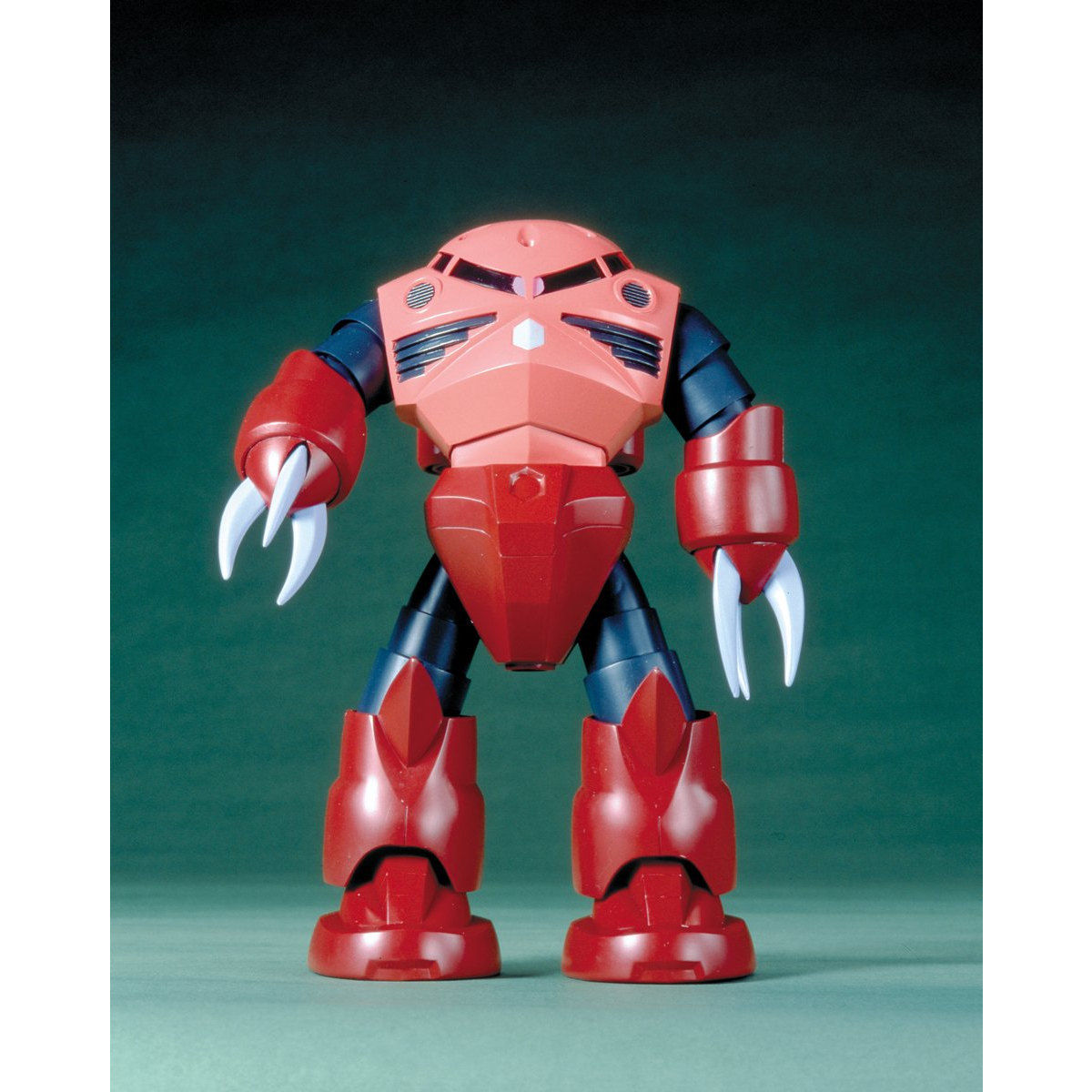 VINTAGE MSG 1/100 CHAR'S Z'GOK - Nº 08 - Imagen 2