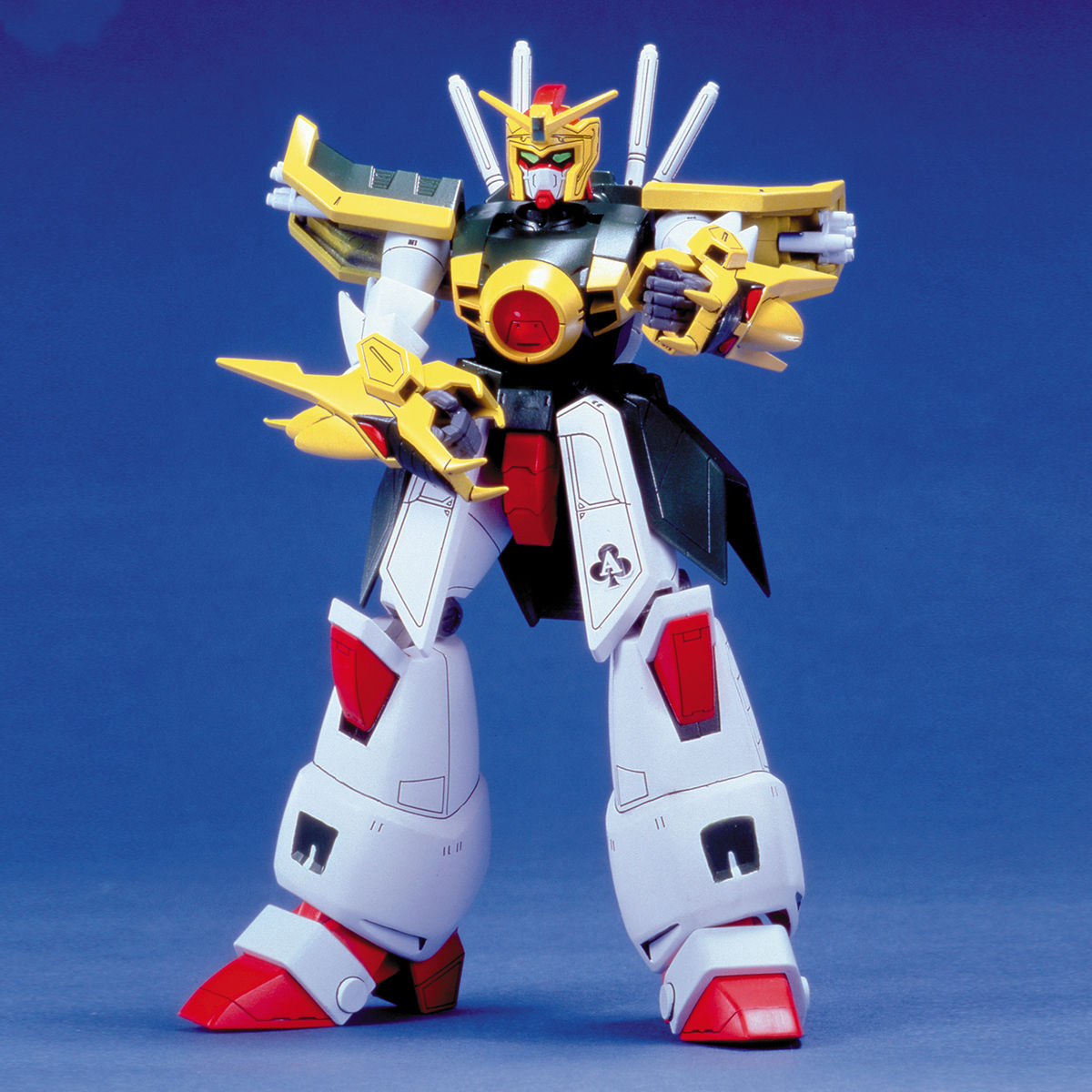 VINTAGE G GUNDAM 1/100 DRAGON GUNDAM - Nº 02 - Imagen 2