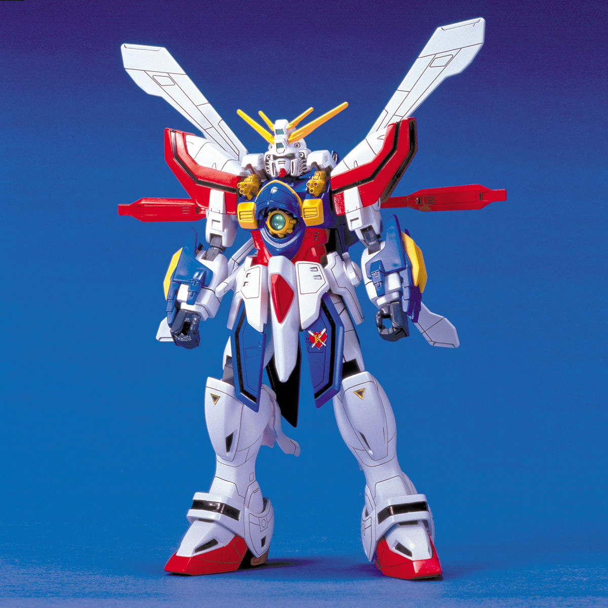 VINTAGE G GUNDAM 1/100 GOD GUNDAM - Nº 05 - Imagen 2