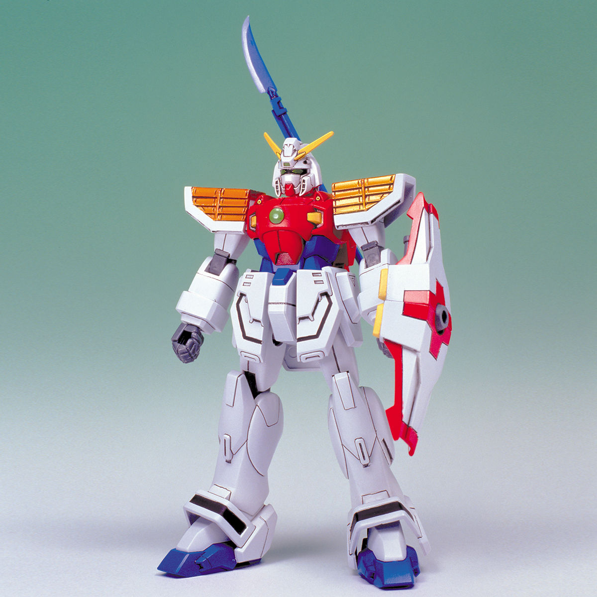 VINTAGE G GUNDAM 1/100 RISING GUNDAM - Nº 06 - Imagen 2
