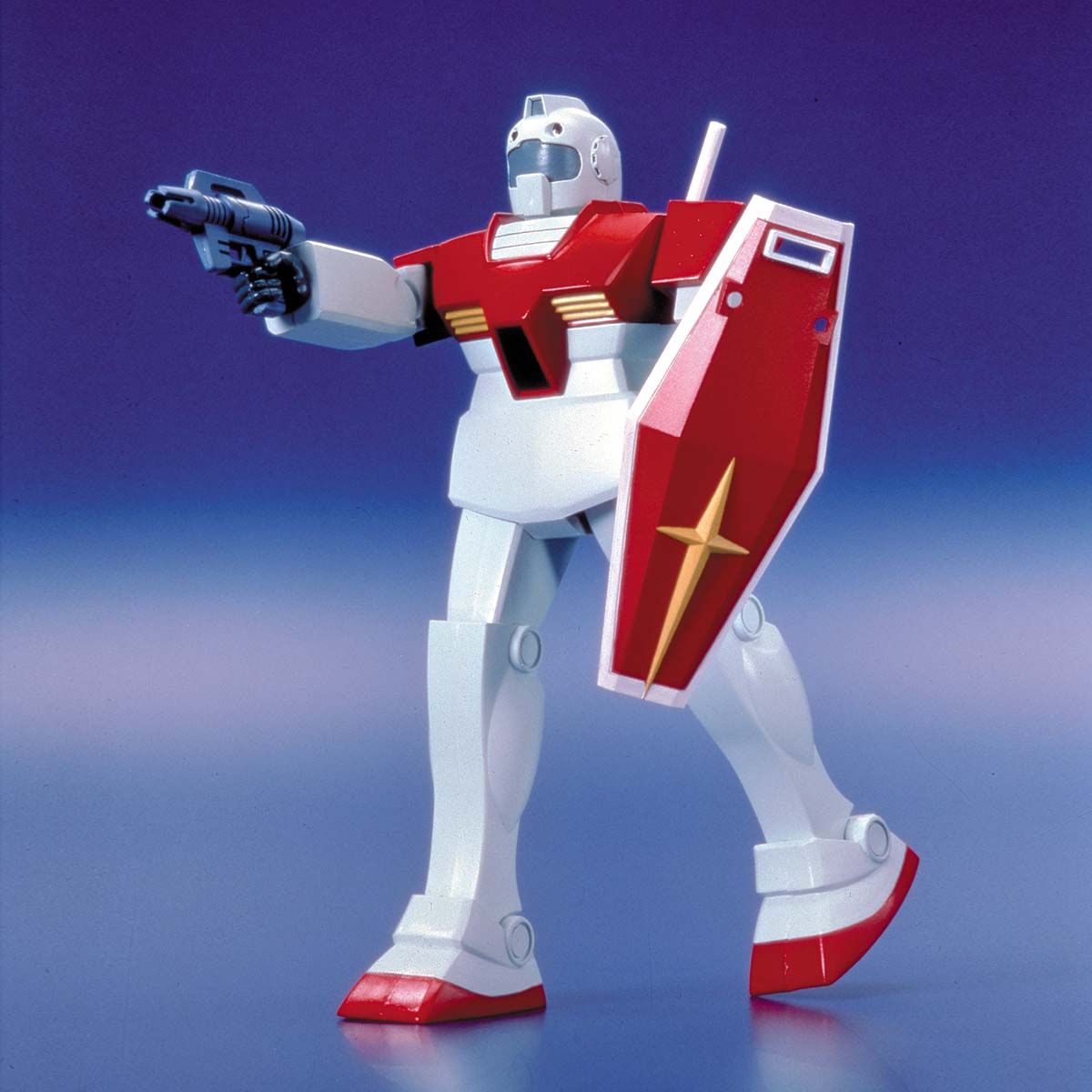 VINTAGE MSG 1/100 GM - Nº 18 - Imagen 2