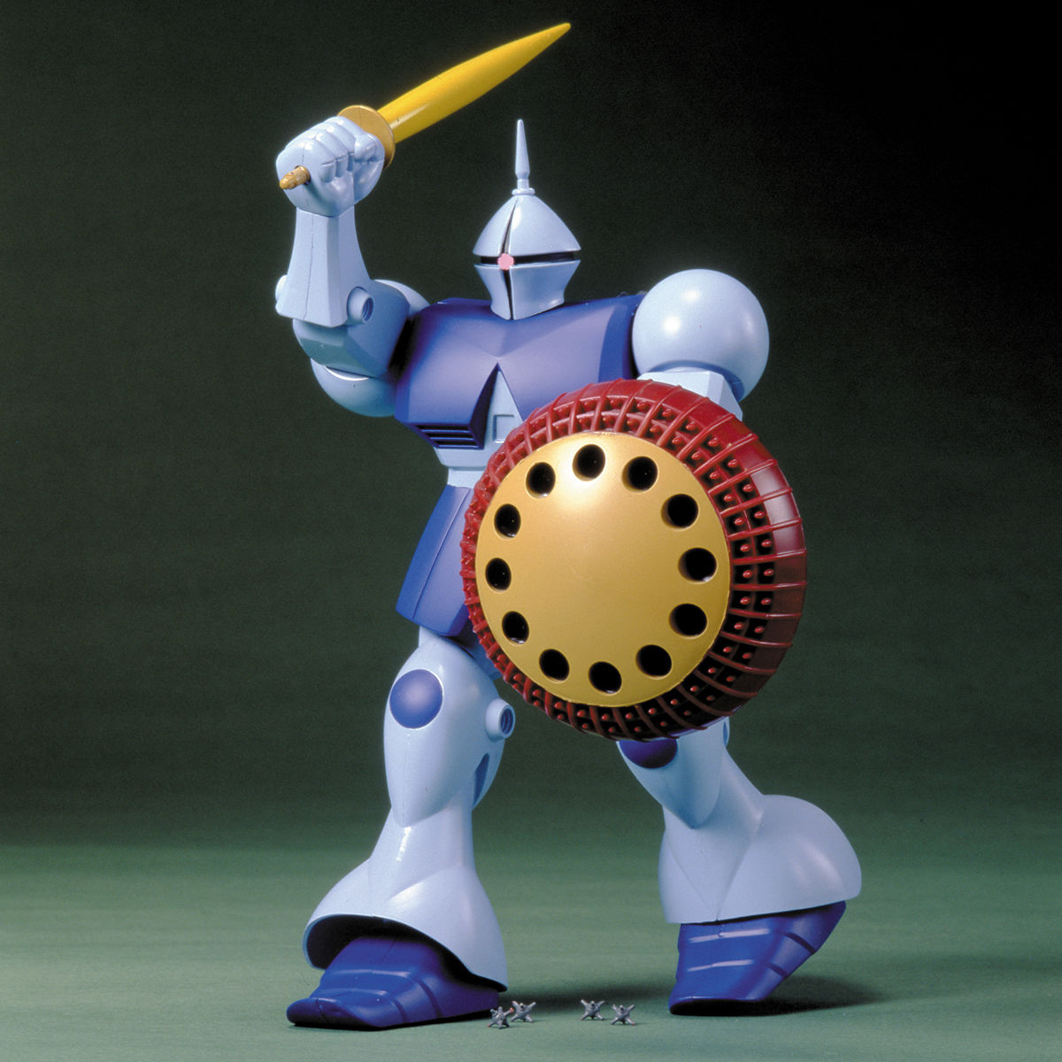 VINTAGE MSG 1/100 GYAN - Nº 09 - Imagen 2