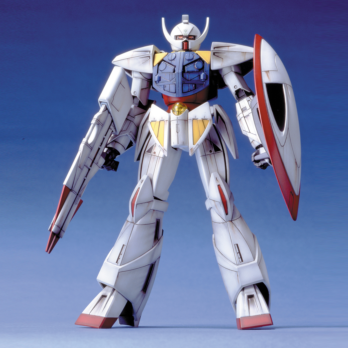 VINTAGE TURN A GUNDAM 1/100 TURN A GUNDAM - Nº 01 - Imagen 2