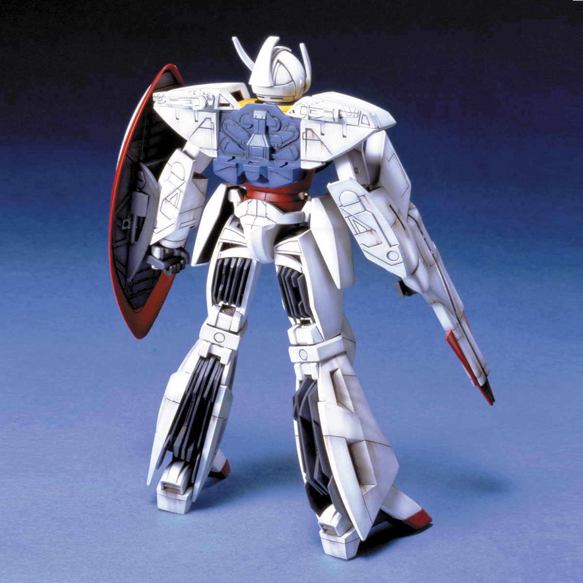 VINTAGE TURN A GUNDAM 1/100 TURN A GUNDAM - Nº 01 - Imagen 3