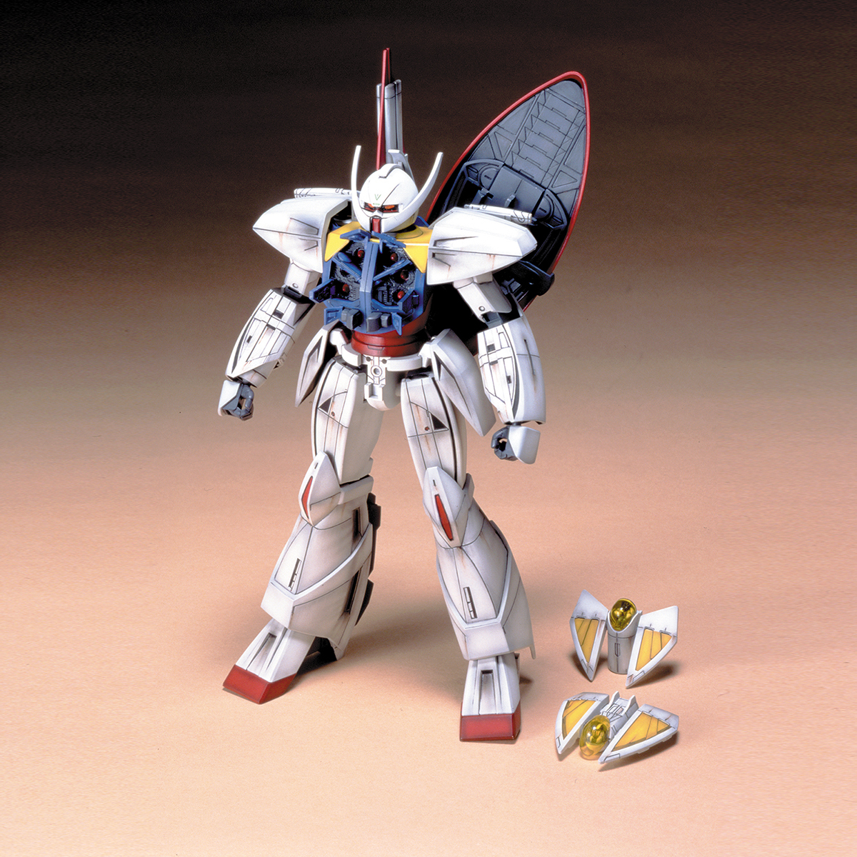 VINTAGE TURN A GUNDAM 1/100 TURN A GUNDAM - Nº 01 - Imagen 4