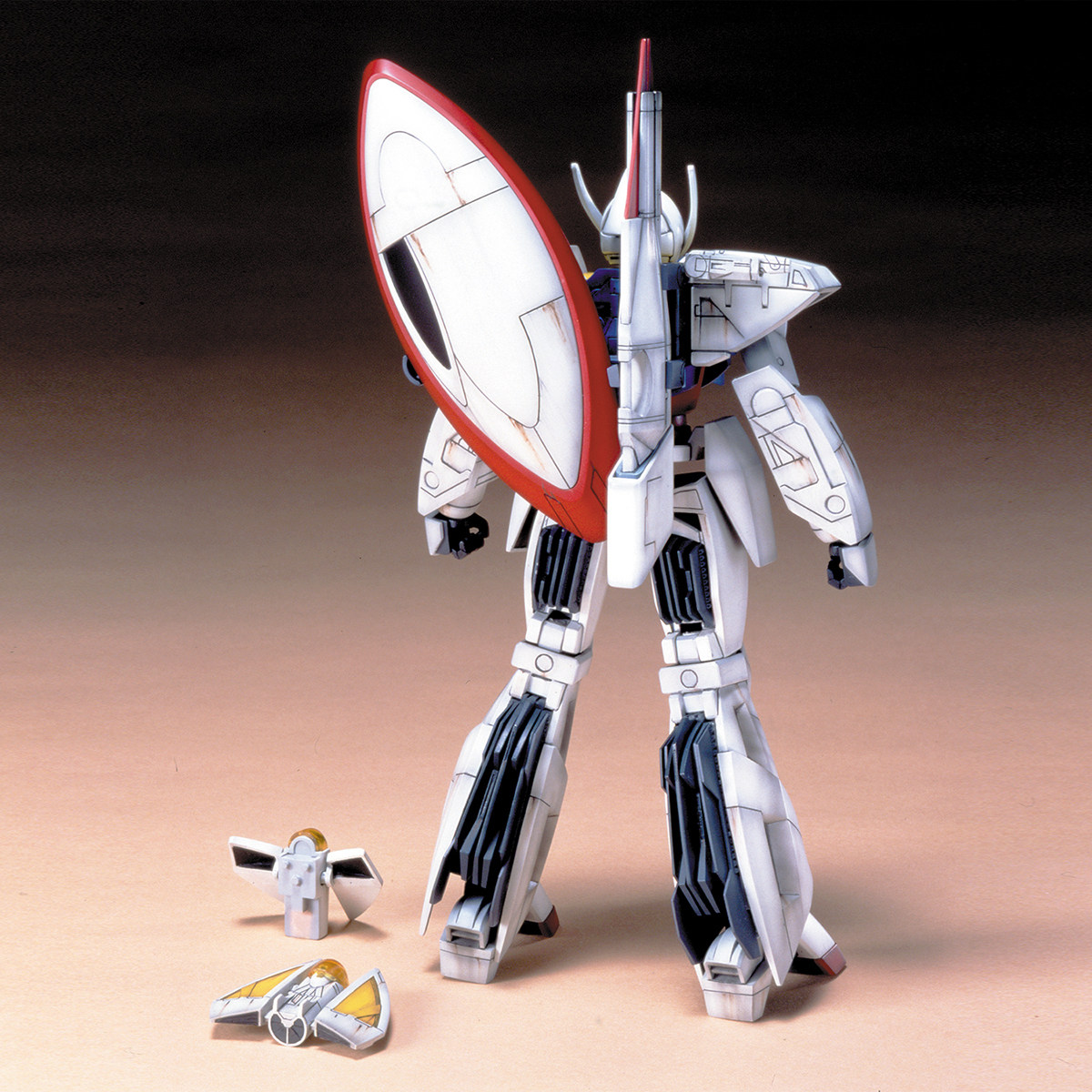 VINTAGE TURN A GUNDAM 1/100 TURN A GUNDAM - Nº 01 - Imagen 5