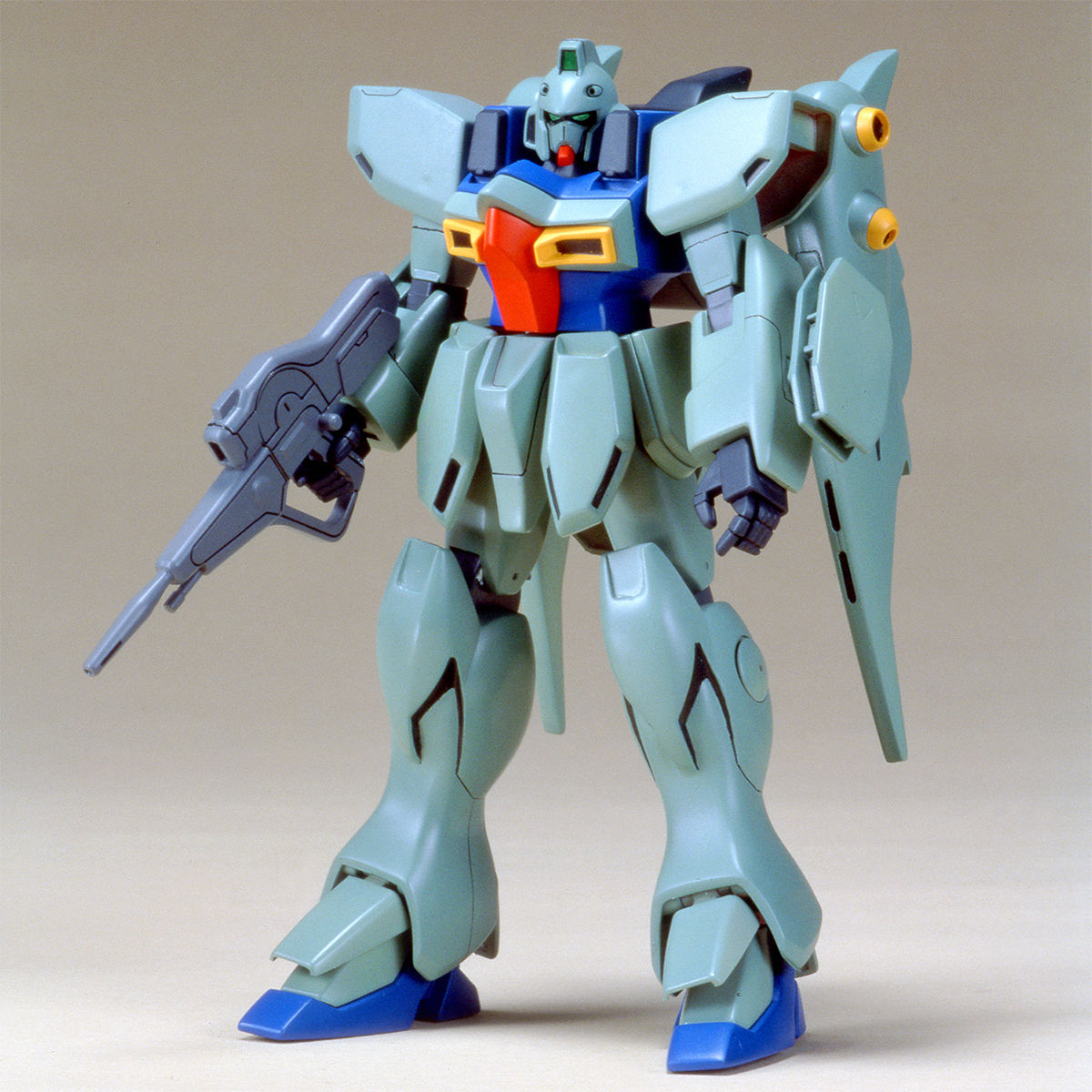 VINTAGE VICTORY GUNDAM 1/100 GUN BLASTER - Nº 03 - Imagen 2
