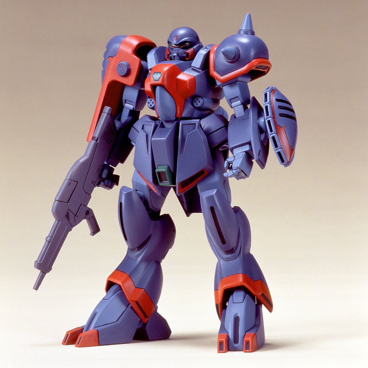 VINTAGE VICTORY GUNDAM 1/100 ZOLLIDIA - Nº 05 - Imagen 2