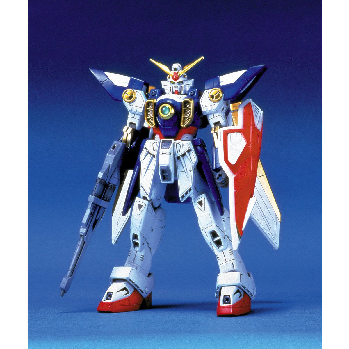 VINTAGE GUNDAM WING 1/100 WING GUNDAM - Nº 01 - Imagen 2