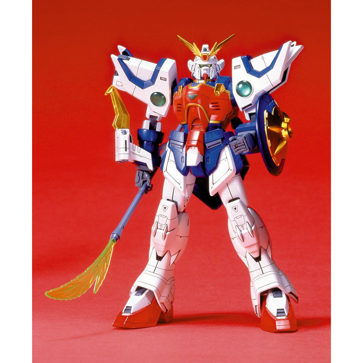 VINTAGE GUNDAM WING 1/100 SHENLONG GUNDAM - Nº 02 - Imagen 2
