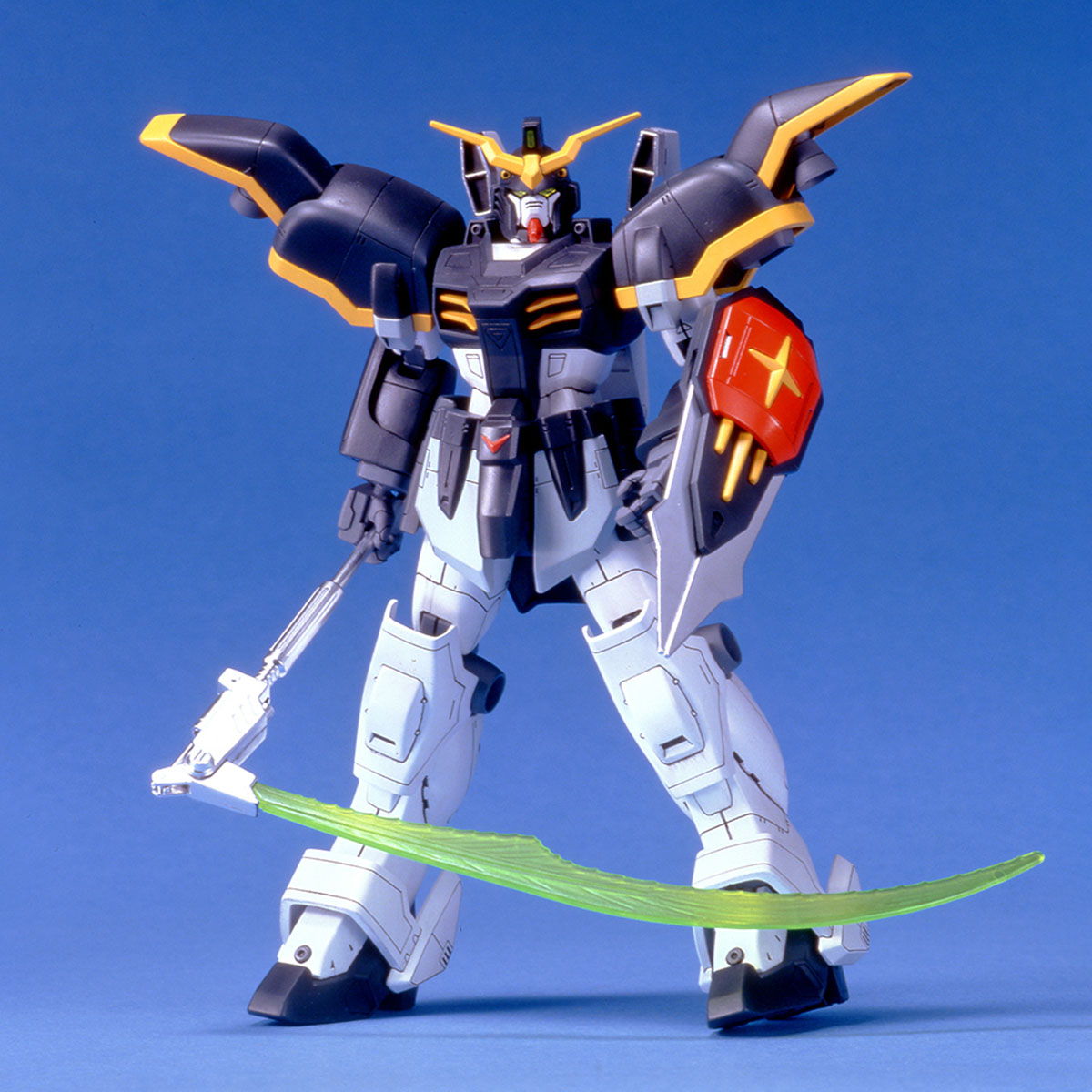 VINTAGE GUNDAM WING 1/100 GUNDAM DEATHSCYTHE - Nº 03 - Imagen 2
