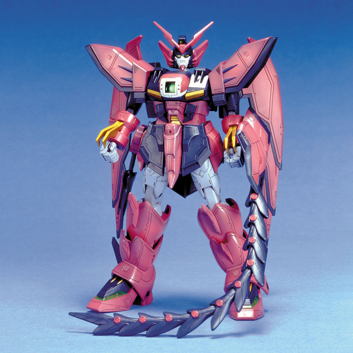 VINTAGE GUNDAM WING 1/100 GUNDAM EPYON - Nº 05 - Imagen 2