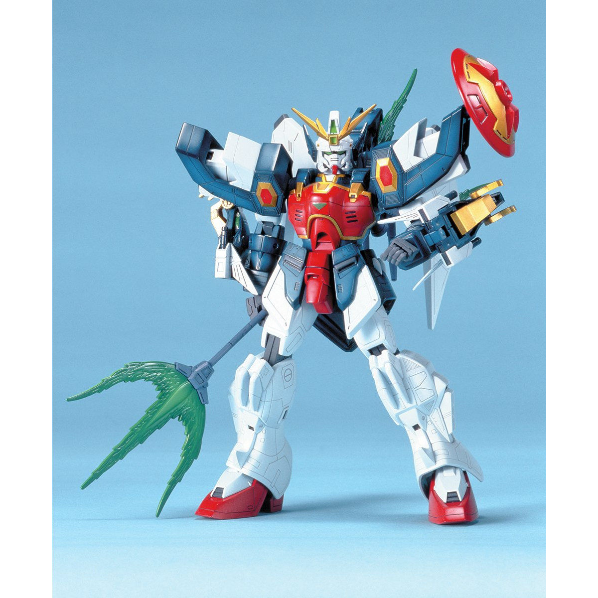 VINTAGE GUNDAM WING 1/100 ALTRON GUNDAM - Nº 06 - Imagen 2
