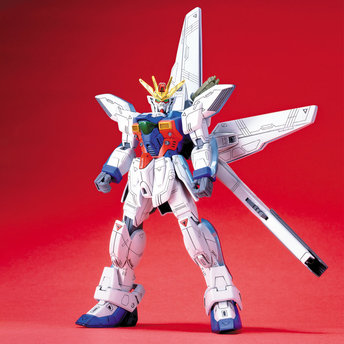 VINTAGE GUNDAM X 1/100 GUNDAM X - Nº 01 - Imagen 2