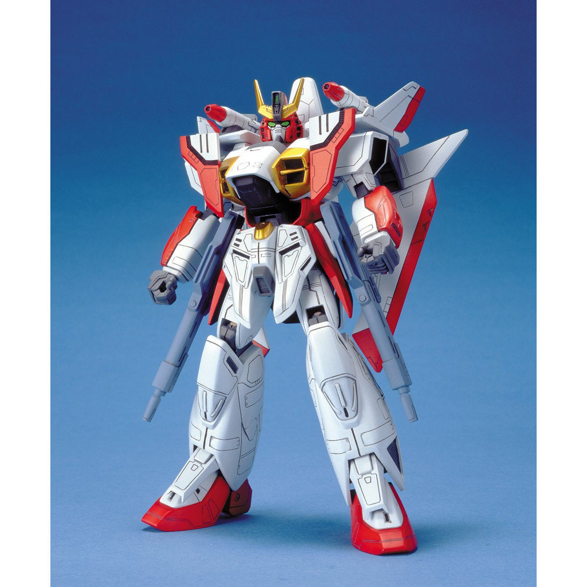 VINTAGE GUNDAM X 1/100 GUNDAM AIRMASTER - Nº 02 - Imagen 2