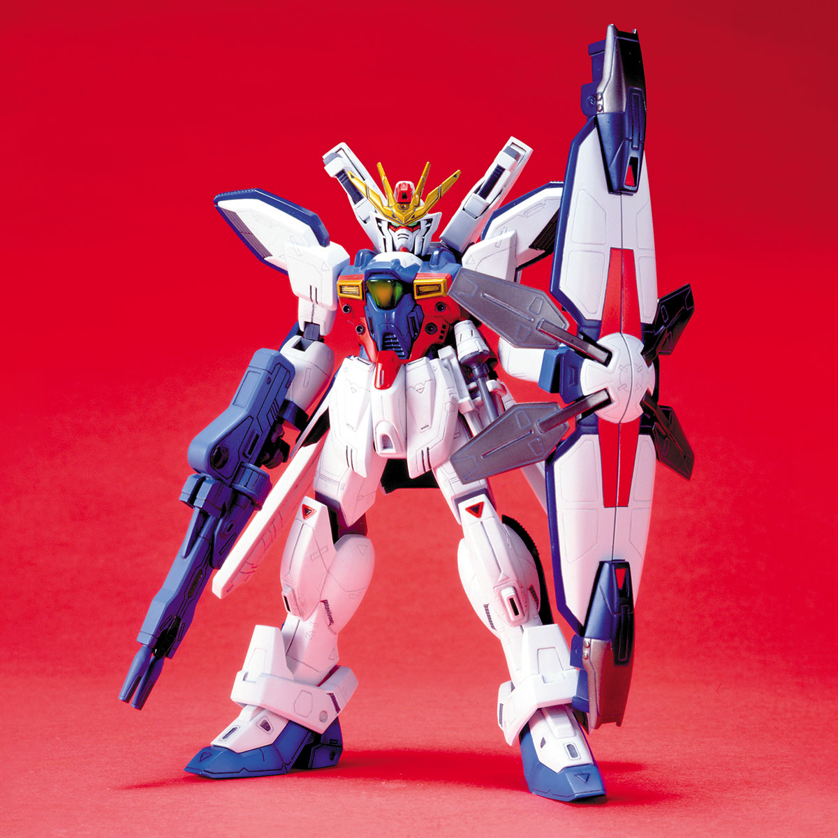 VINTAGE GUNDAM X 1/100 GUNDAM X DIVIDER - Nº 05 - Imagen 2