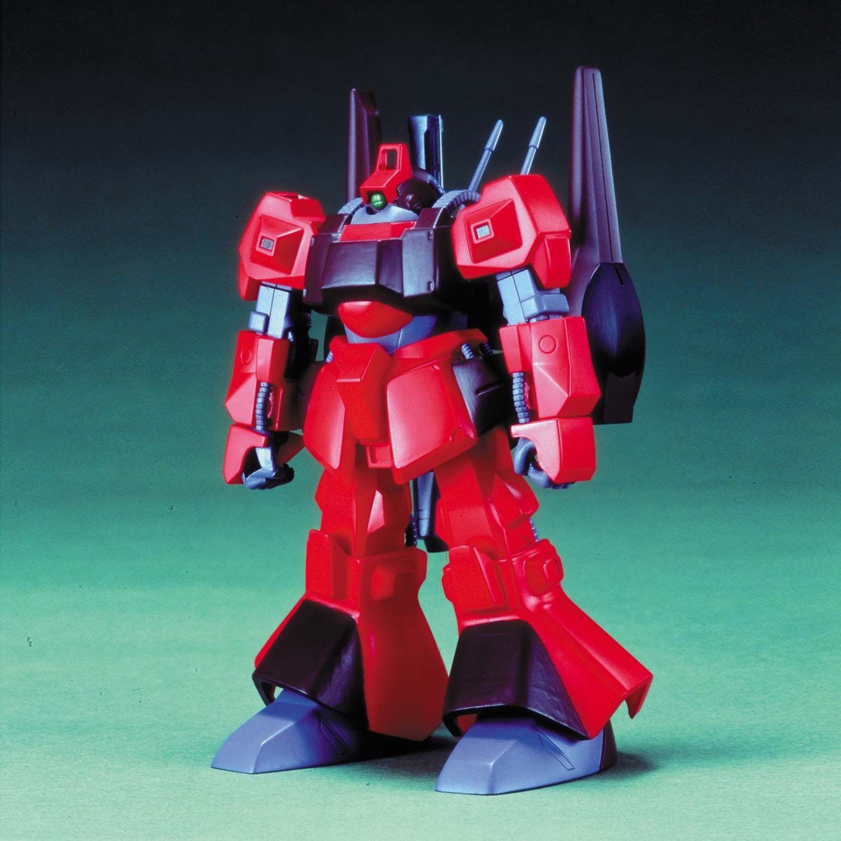 VINTAGE Z GUNDAM 1/100 RICK DIAS – Nº 04 - Imagen 2