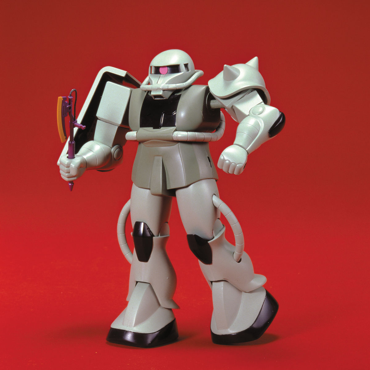 VINTAGE MSG 1/100 ZAKU II - Nº 21 - Imagen 2