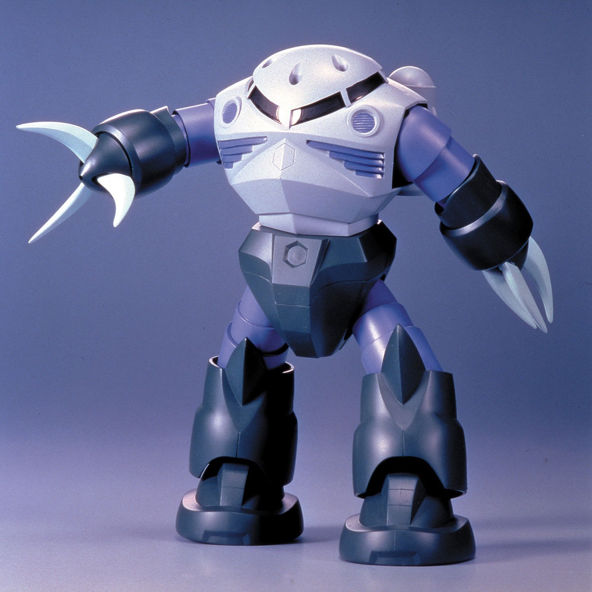 VINTAGE MSG 1/100 Z'GOK - Nº 16 - Imagen 2