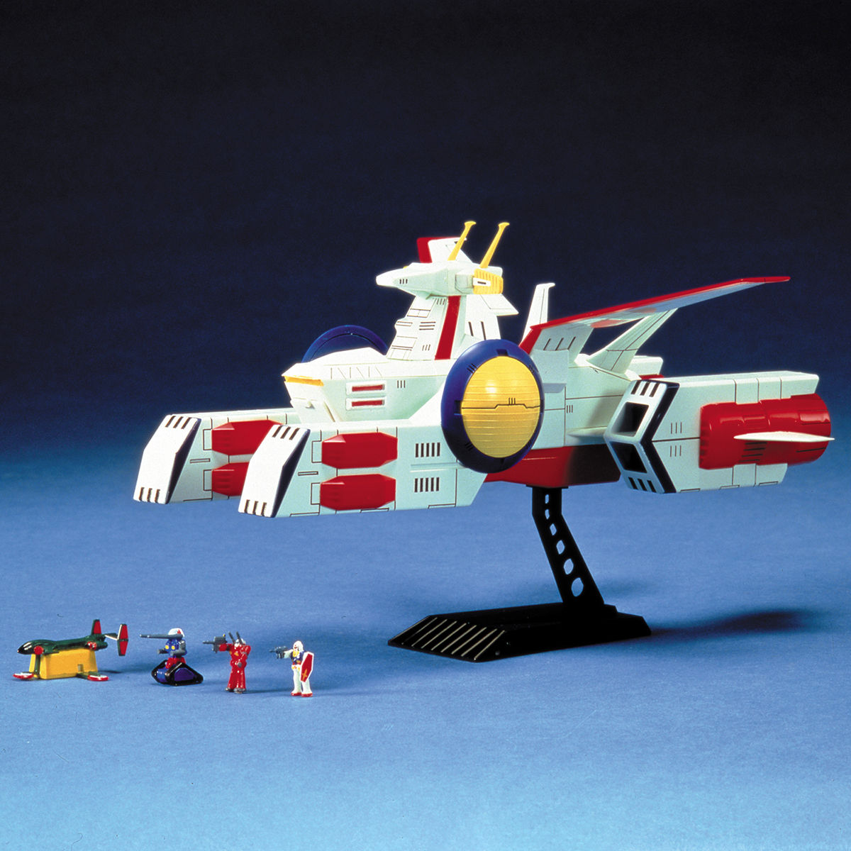 VINTAGE MSG 1/1200 WHITE BASE - Nº 02 - Imagen 2