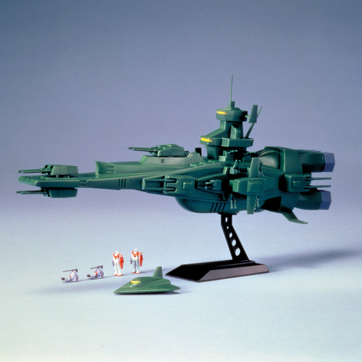 VINTAGE MSG 1/1200 MAGELLAN - Nº 06 - Imagen 2