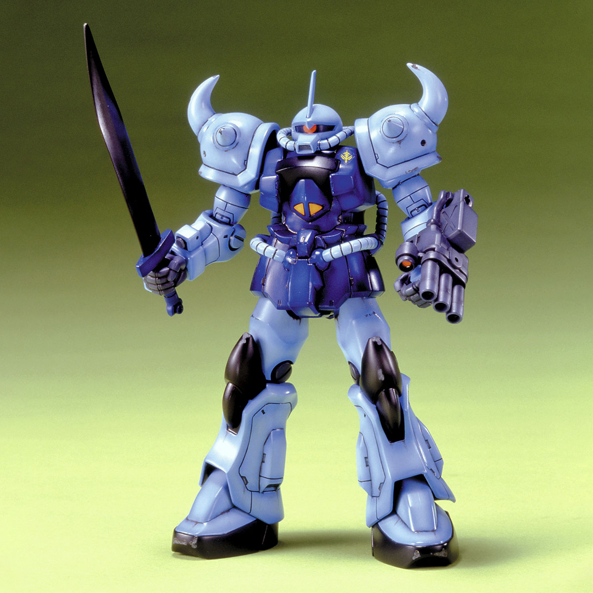 VINTAGE THE 08TH MS TEAM 1/144 GOUF CUSTOM - Nº 05 - Imagen 2