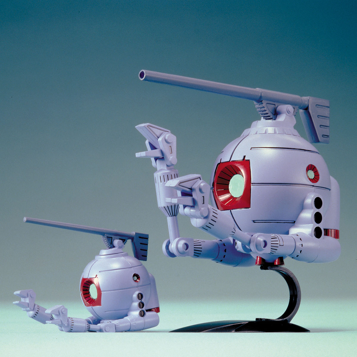 VINTAGE MSG 1/144 BALL - Nº 19 - Imagen 2