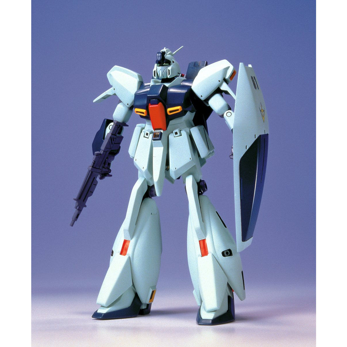 VINTAGE CHAR'S COUNTER ATTACK 1/144 RE-GZ - Nº 02 - Imagen 2