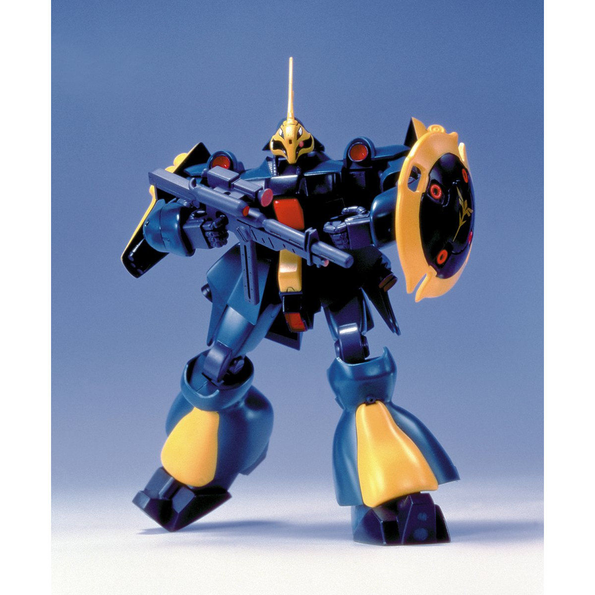 VINTAGE CHAR'S COUNTER ATTACK 1/144 JAGD DOGA (GYUNEI'S CUSTOM) - Nº 03 - Imagen 2
