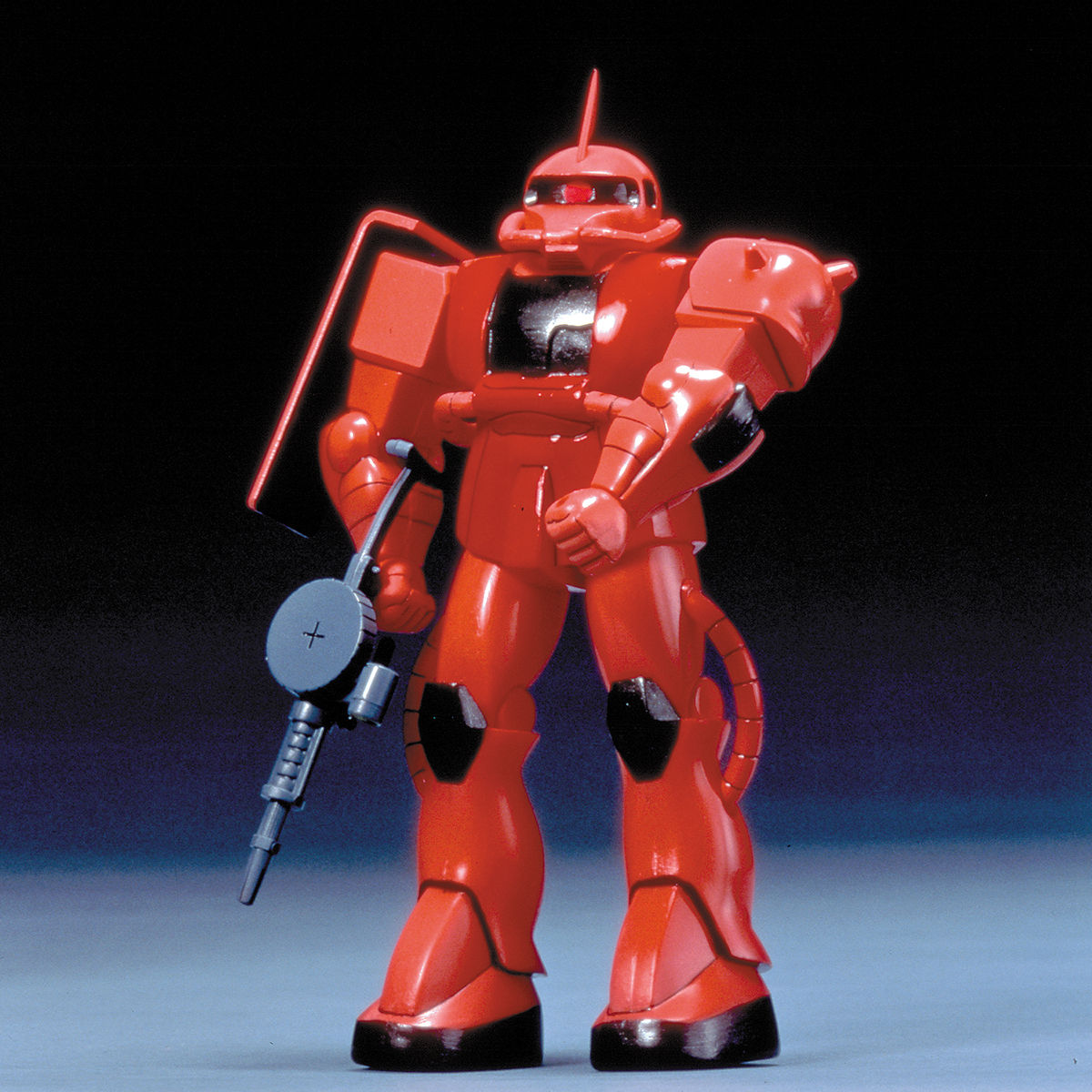 VINTAGE MSG 1/144 CHAR'S ZAKU II - Nº 02 - Imagen 2
